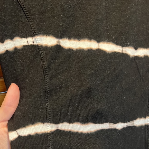 Ninety Percent one piece short sleeve top - Picture 3 of 6